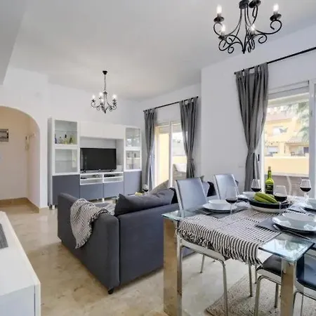15 Noria Azul Sunny Apartment, Terrace, Pool, Wifi! * La Cala De Mijas