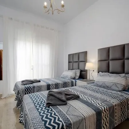 15 Noria Azul Sunny Apartment, Terrace, Pool, Wifi!