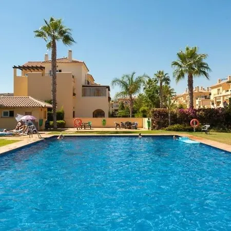 Apartment 15 Noria Azul Sunny Apartment, Terrace, Pool, Wifi!