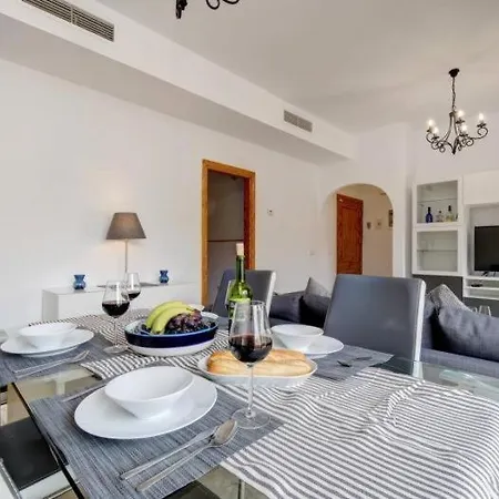 Apartment 15 Noria Azul Sunny Apartment, Terrace, Pool, Wifi! La Cala De Mijas